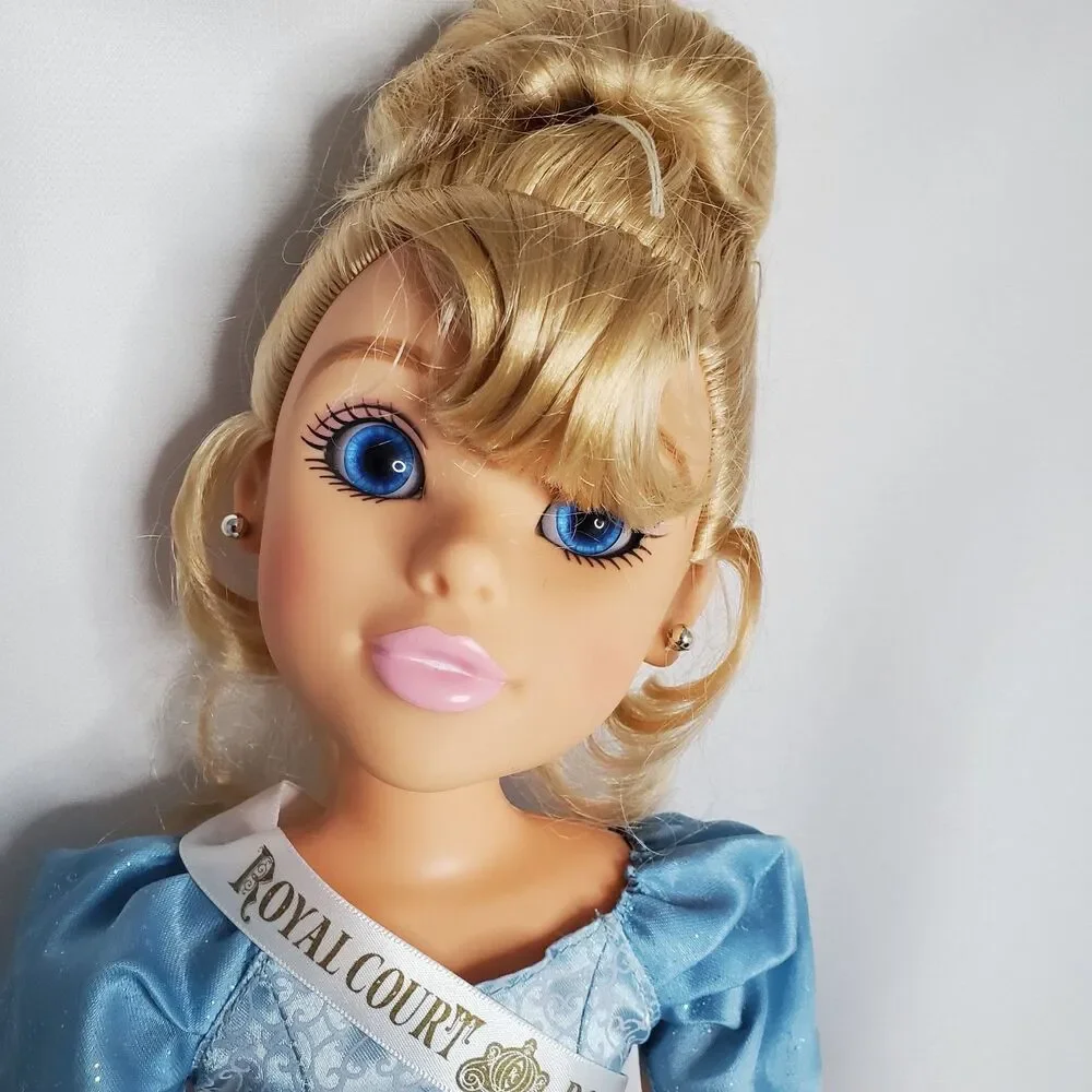 Disney Cruise Lines Cinderella JAKKS Pacific Doll